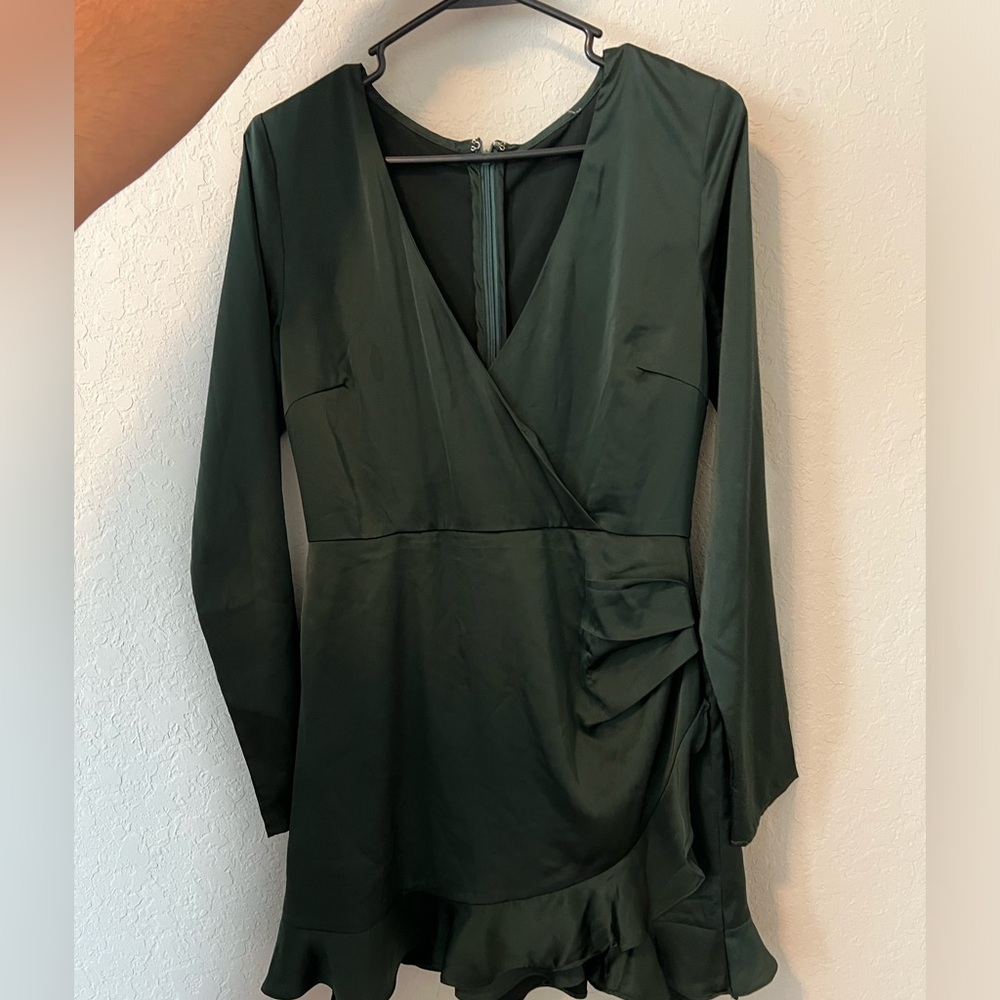 Altard State Satin Dress